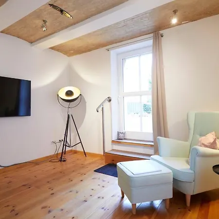 Gemutliche Altbauwohnung Fur Paare * Warendorf