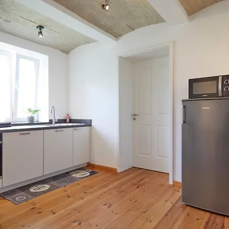 Gemutliche Altbauwohnung Fur Paare * Warendorf