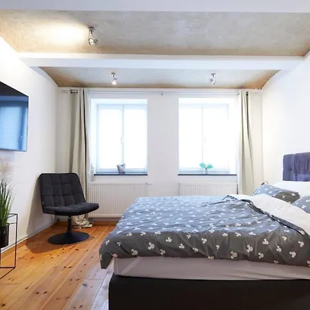 Appartement Gemutliche Altbauwohnung Fur Paare Warendorf