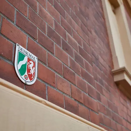 Gemutliche Altbauwohnung Fur Paare * Warendorf